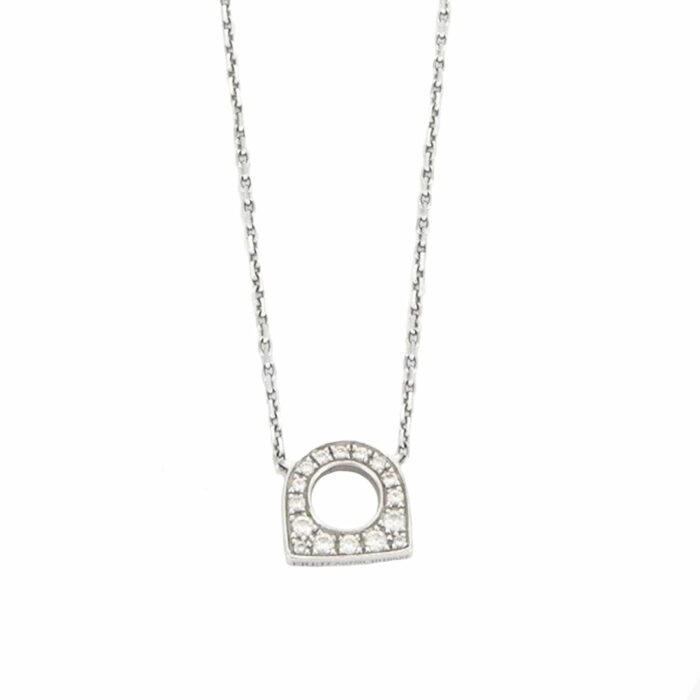 FRED Diamond Necklace