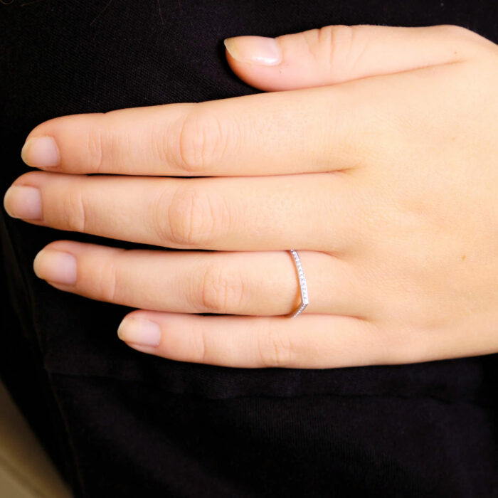 REPOSSI Ring