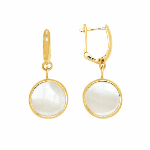 Mother-of-pearl Earrings