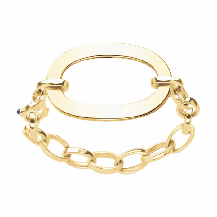 ladies gold bracelet