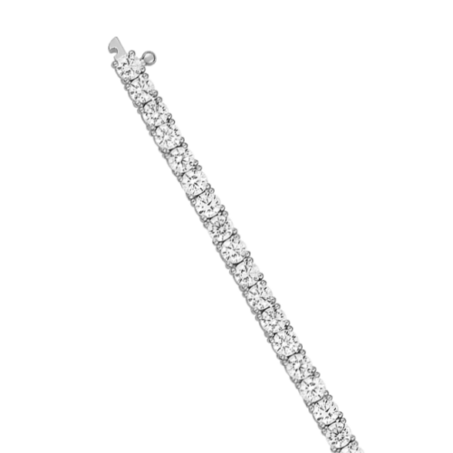 tennis Diamond Bracelet 2 carat