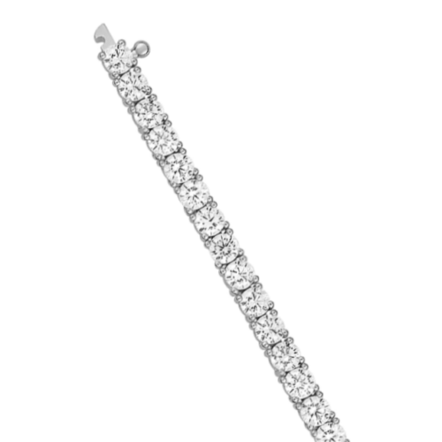 tennis Diamond Bracelet 3 carat