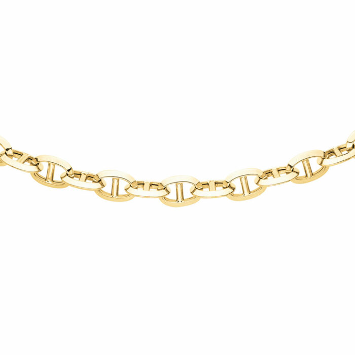 large gold chain women