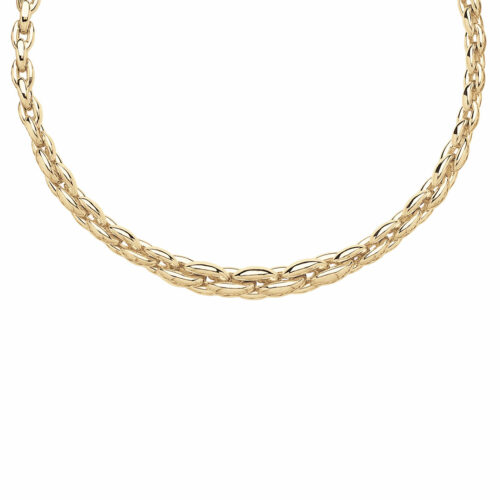 large gold chain