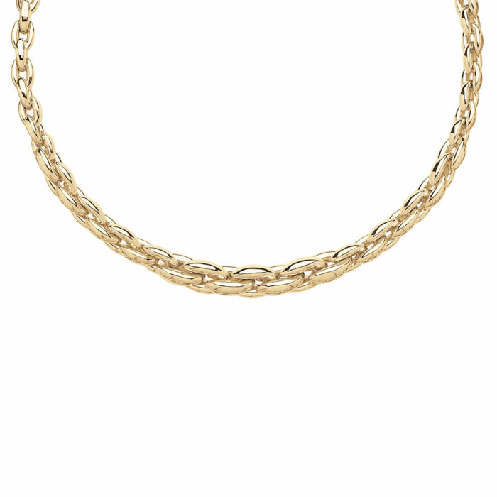 large gold chain