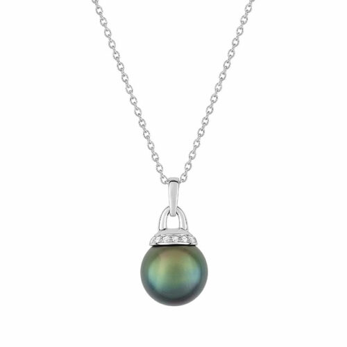 tahitian pearl necklace