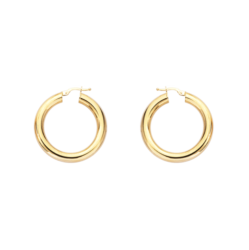 small gold earrings women