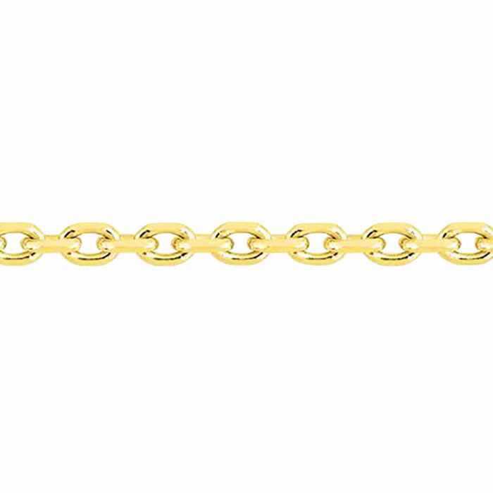 Chain Cable Diamond Cut 1mm