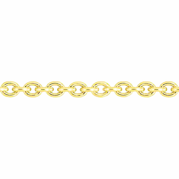 yellow gold chain