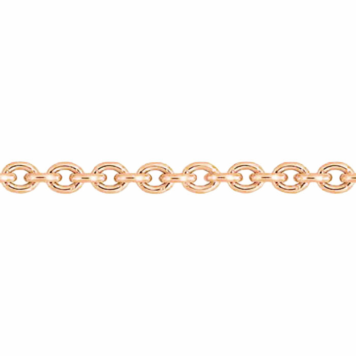 rose gold chain