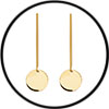 Gold Earrings for Women