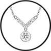 Diamond Necklaces Women