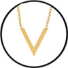 Yellow Gold Necklace