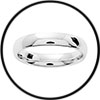 White Gold Wedding Bands