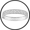 Diamond Bangle