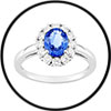 Sapphire ring