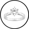 Solitaire Rings