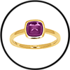 Gemstone Rings