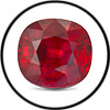 Ruby jewellery