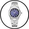 Stainless steel watches