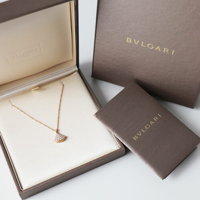 BULGARI jewellery