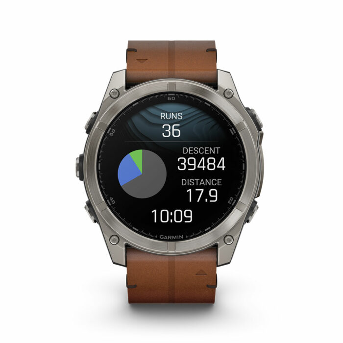 GARMIN Fenix 8 smart Watch