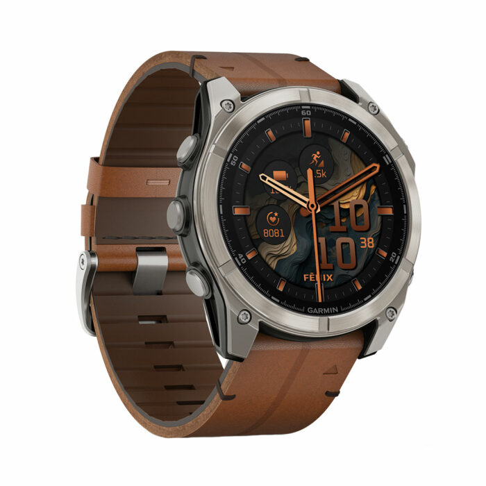 Fenix 8 garmin Watch