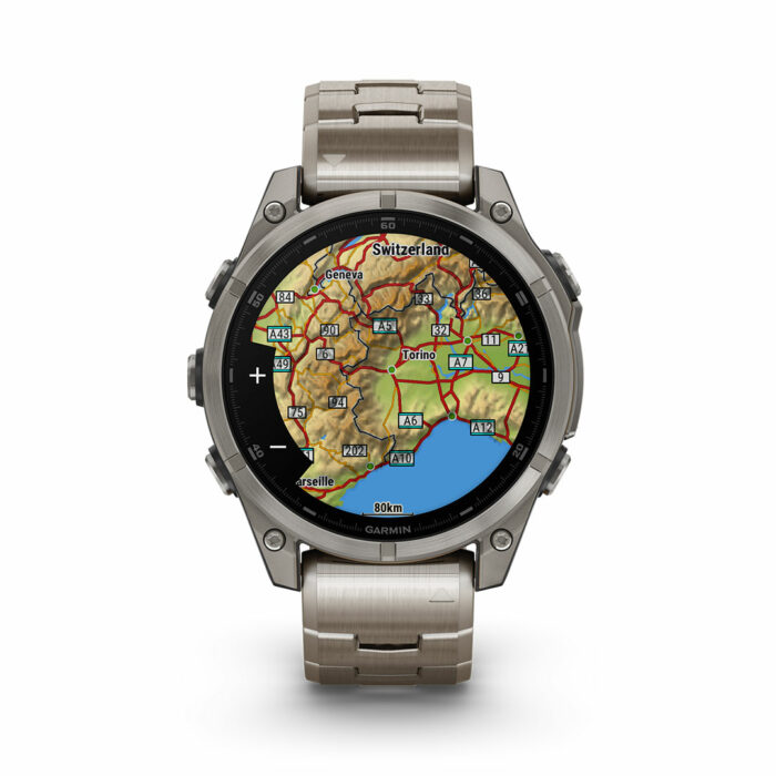 GARMIN Fenix 8 amoled Watch