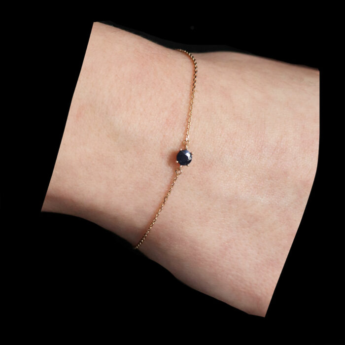 Sapphire Bracelet - Image 3