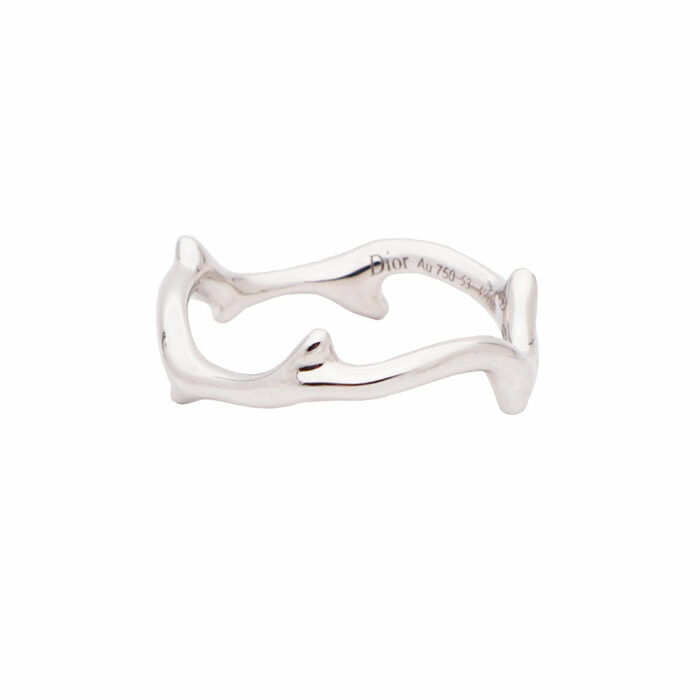 Dior Bois de Rose White Gold Ring